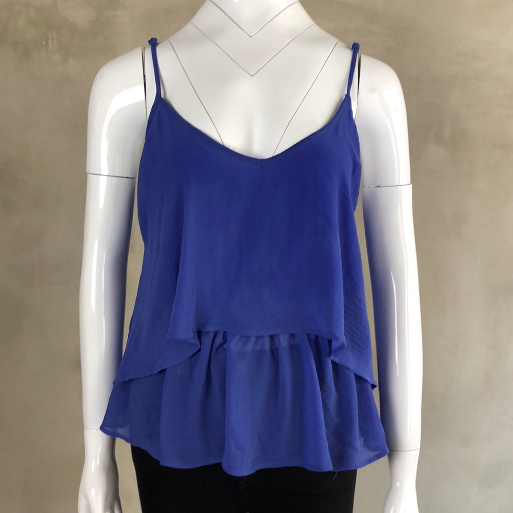 My Pretty Blue Blouse